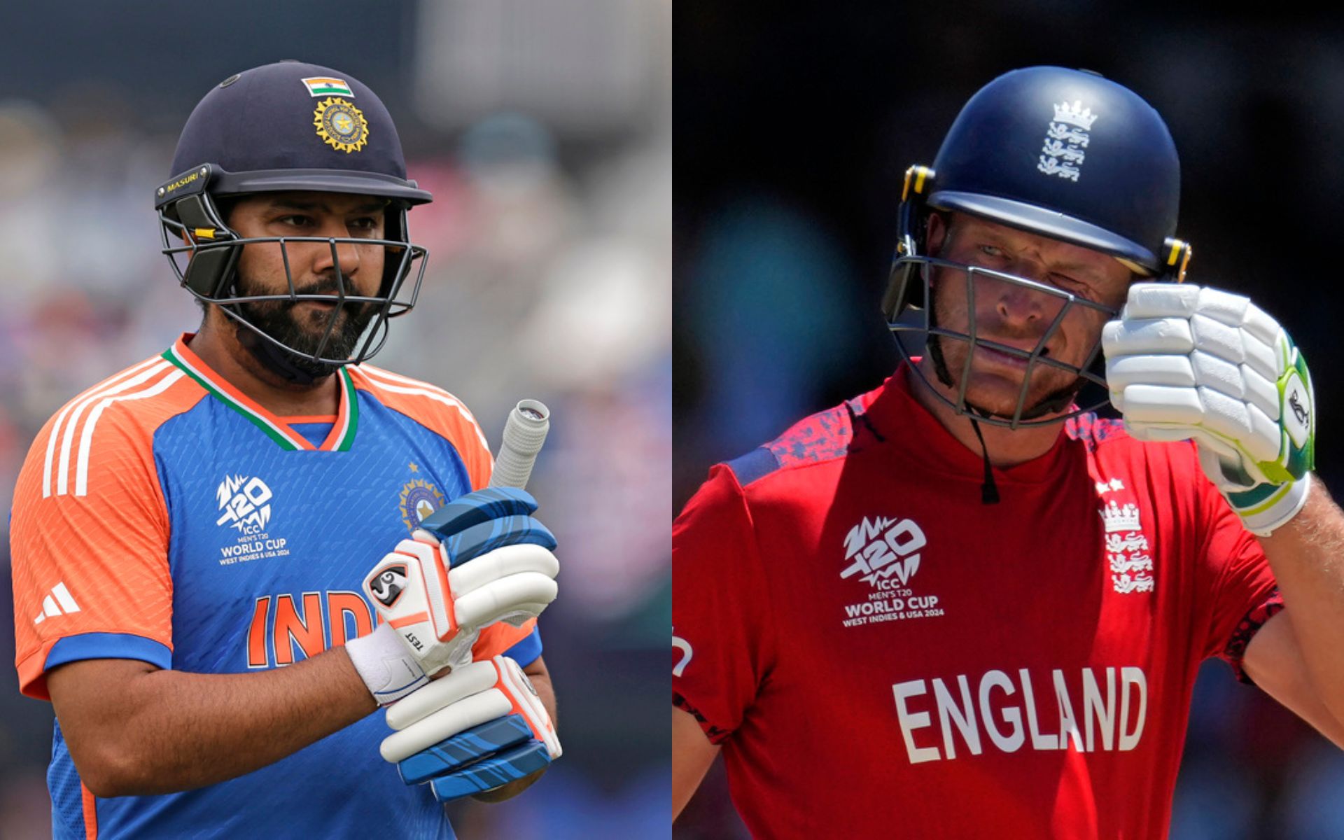 T20 World Cup 2024 IND vs ENG: Semi Final 2 Dream11 Top Captain, Vice-Captain Picks And Player Stats